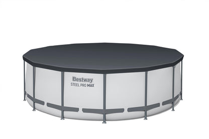 Piscina de estrutura 427x122 cm Bestway