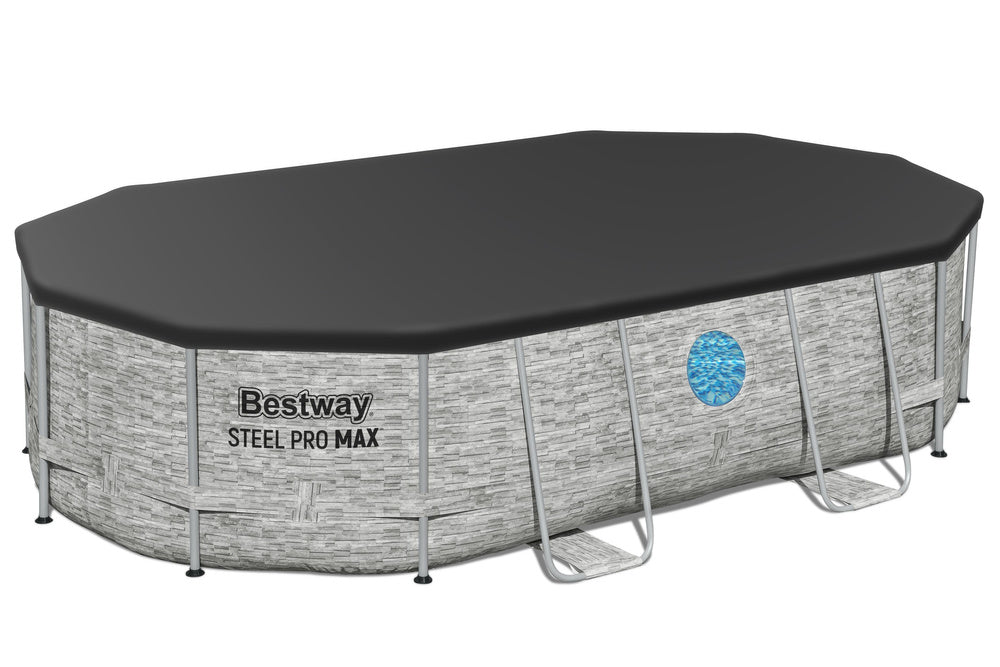 Piscina de estrutura 427x250x100 cm Bestway
