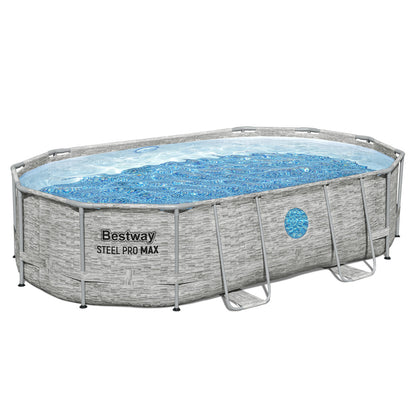 Piscina de estrutura 427x250x100 cm Bestway