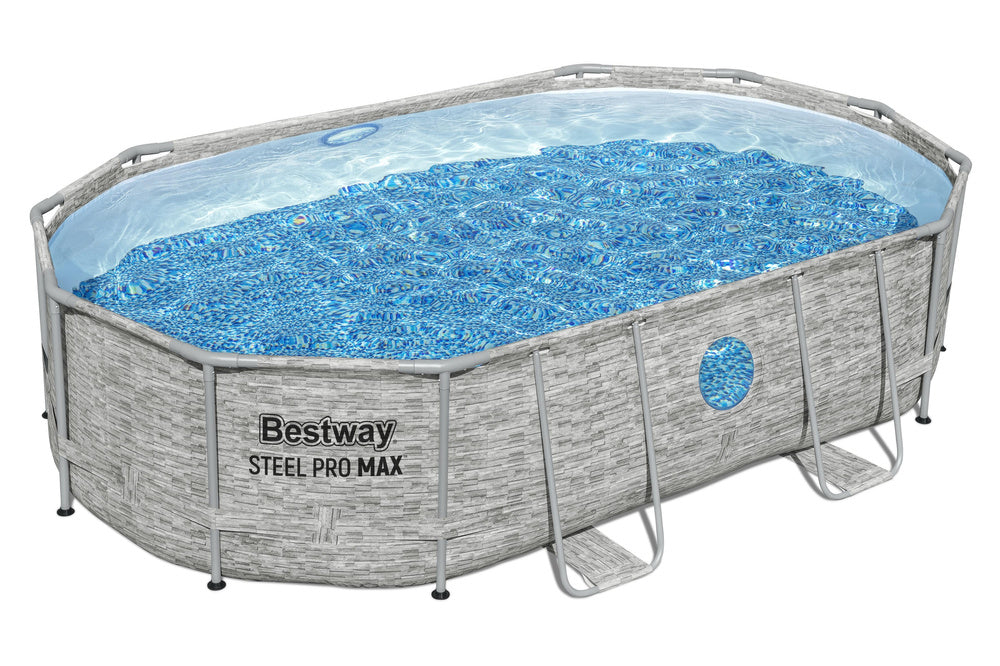 Piscina de estrutura 427x250x100 cm Bestway