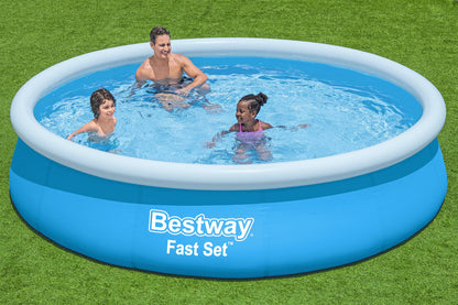 Piscina expansível 366x76 cm Bestway