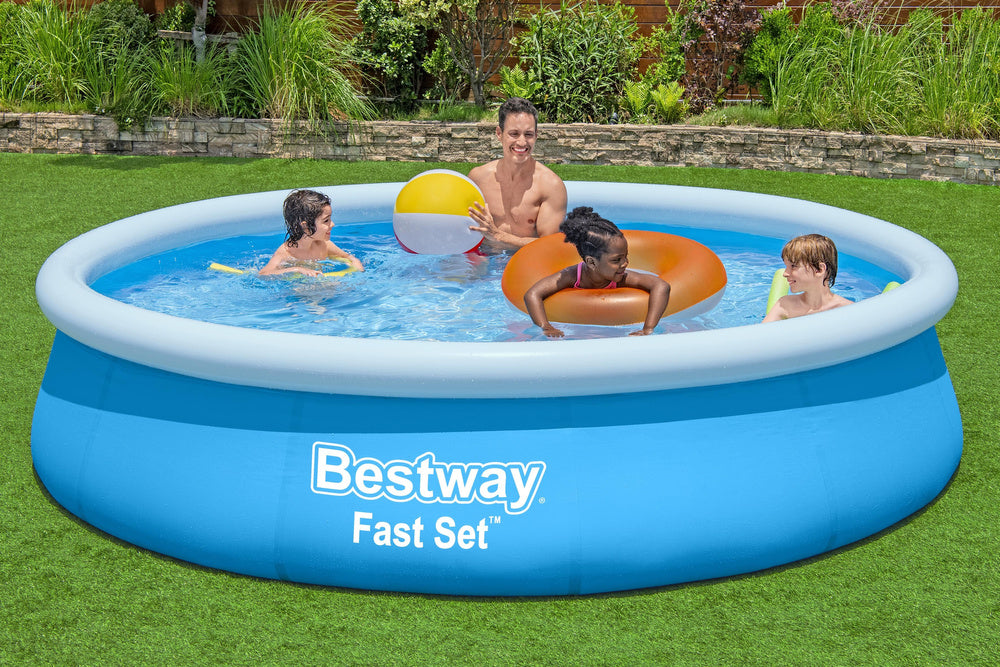 Piscina expansível 366x76 cm Bestway