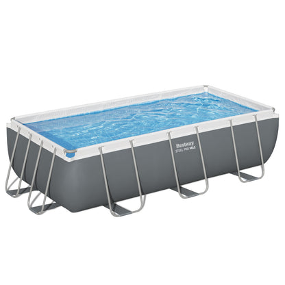 Piscina de estrutura 404x201x100 cm Bestway