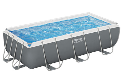 Piscina de estrutura 404x201x100 cm Bestway