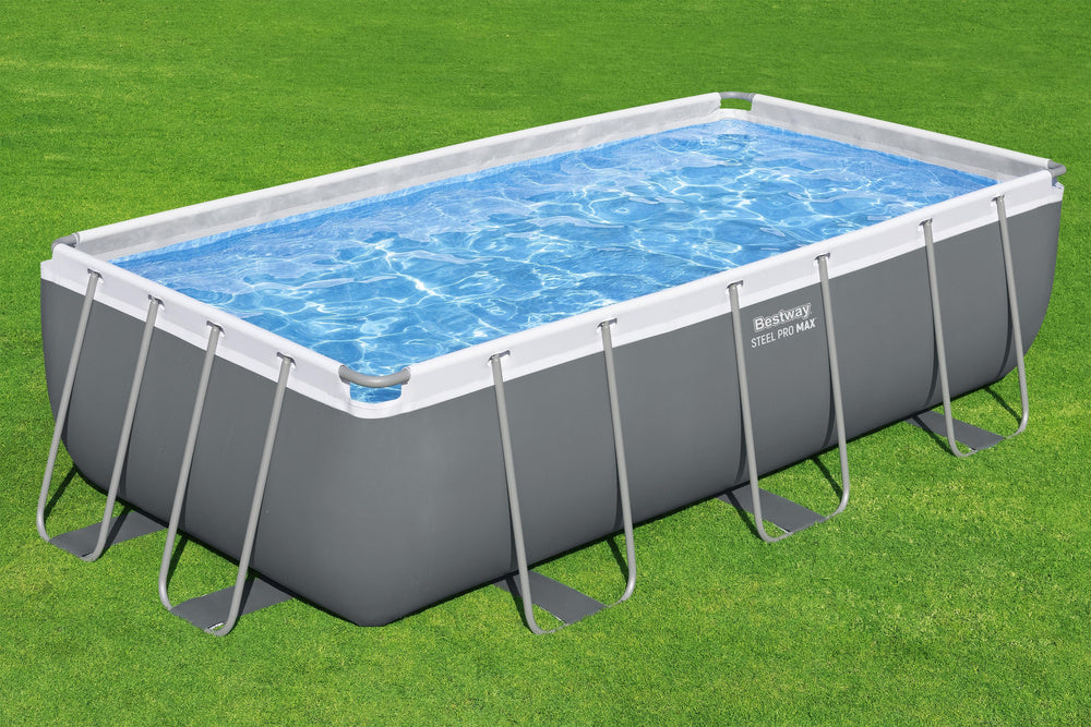 Piscina de estrutura 404x201x100 cm Bestway