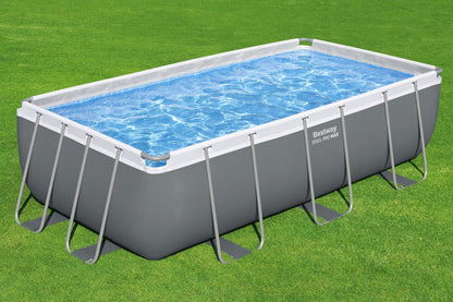 Piscina de estrutura 404x201x100 cm Bestway