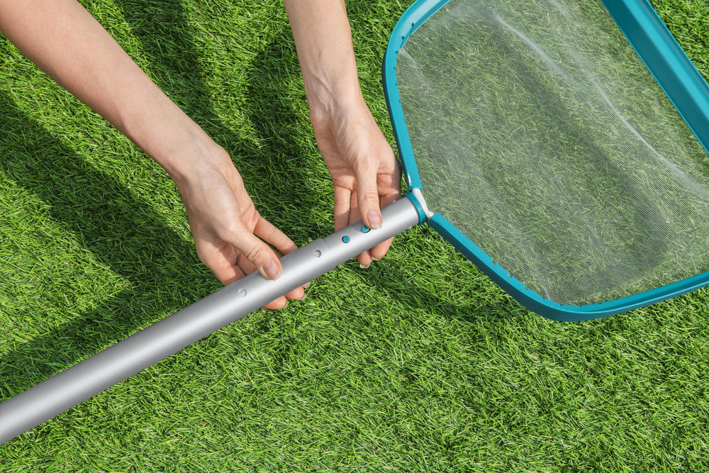 Rede de limpeza para piscina Bestway
