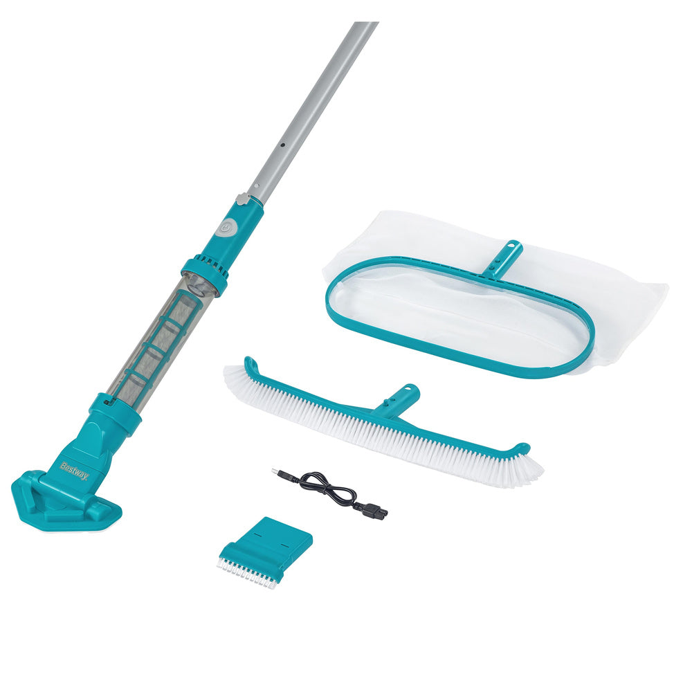 Kit de limpeza para piscina Bestway