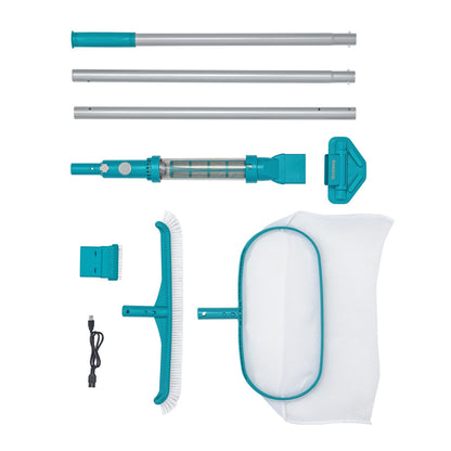 Kit de limpeza para piscina Bestway