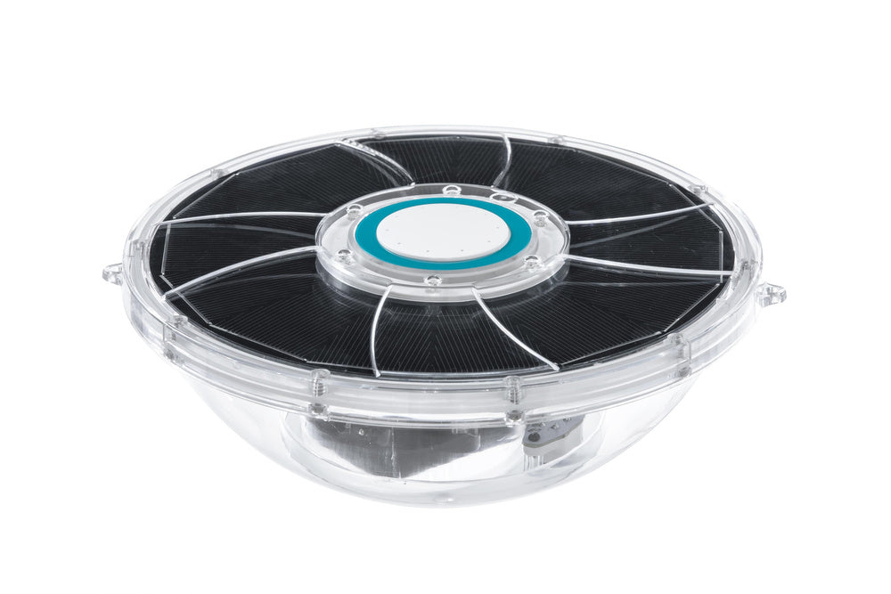 Fonte solar LED para piscina Bestway