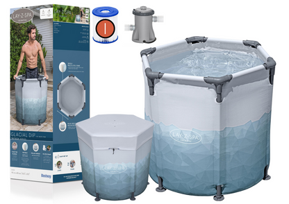 Barril banho de gelo 253 L Bestway