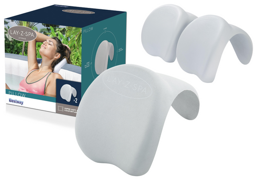 Apoio de cabeça para spa 2 peças Bestway