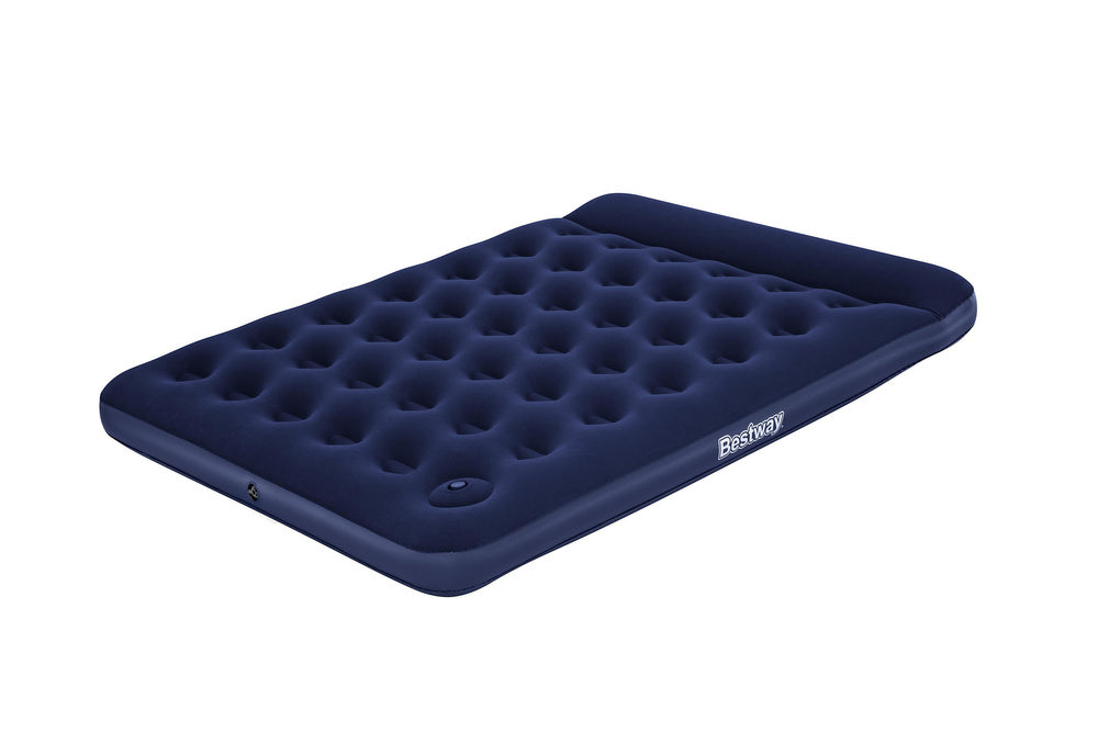Colchão insuflável com bomba 203x152x28 cm Bestway