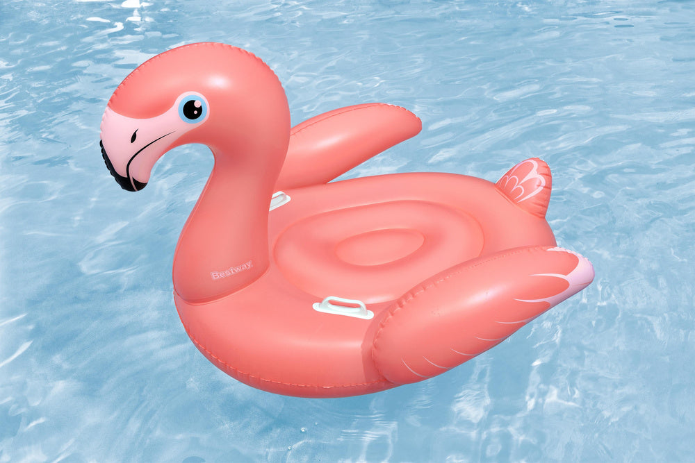 Flamingo insuflável 168x120 cm Bestway 41526