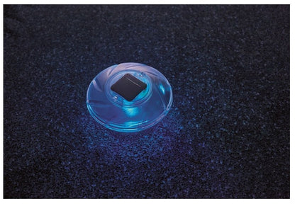 Lâmpada solar para piscina diâmetro 18 cm Bestway