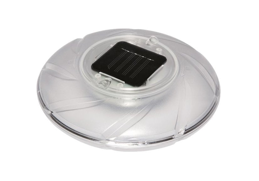 Lâmpada solar para piscina diâmetro 18 cm Bestway