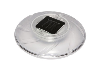 Lâmpada solar para piscina diâmetro 18 cm Bestway