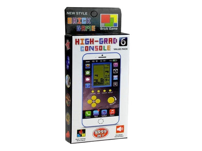 Jogo tipo Tetris portátil Like Phone