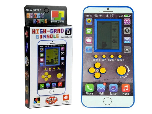Jogo tipo Tetris portátil Like Phone