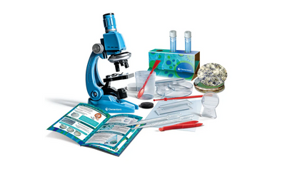 Microscópio infantil Clementoni 50755