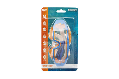 Óculos de natação Bestway laranja