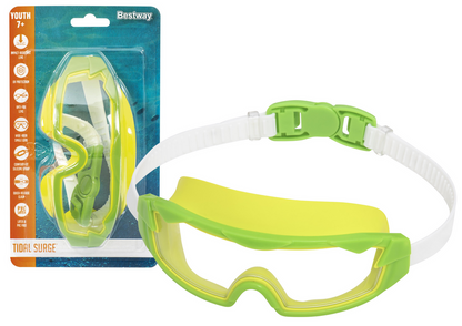 Óculos de natação Bestway verdes