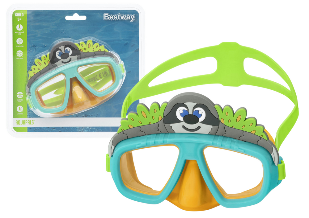 Óculos de natação preguiça Bestway