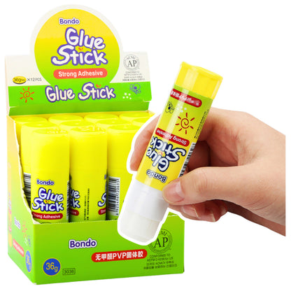 Cola Stick Forte 36g (1 unidade, sortido)
