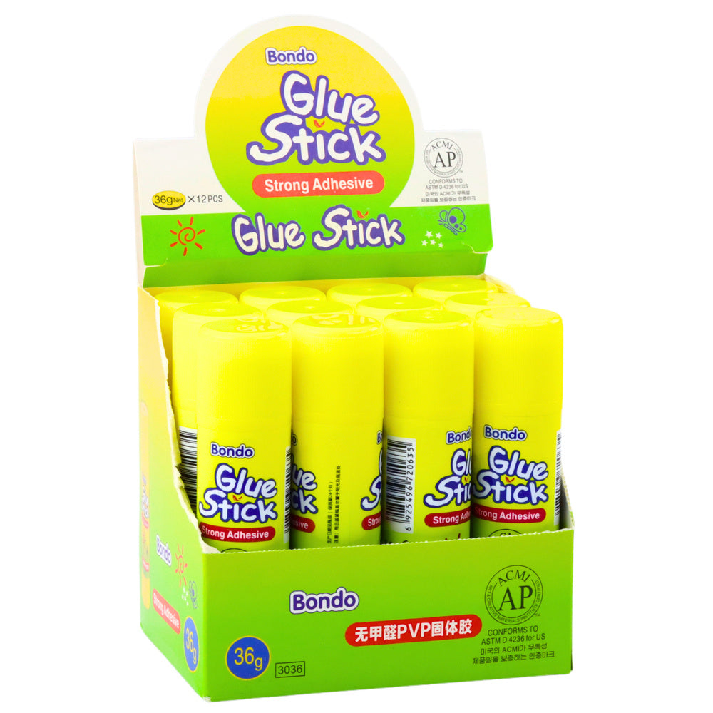 Cola Stick Forte 36g (1 unidade, sortido)