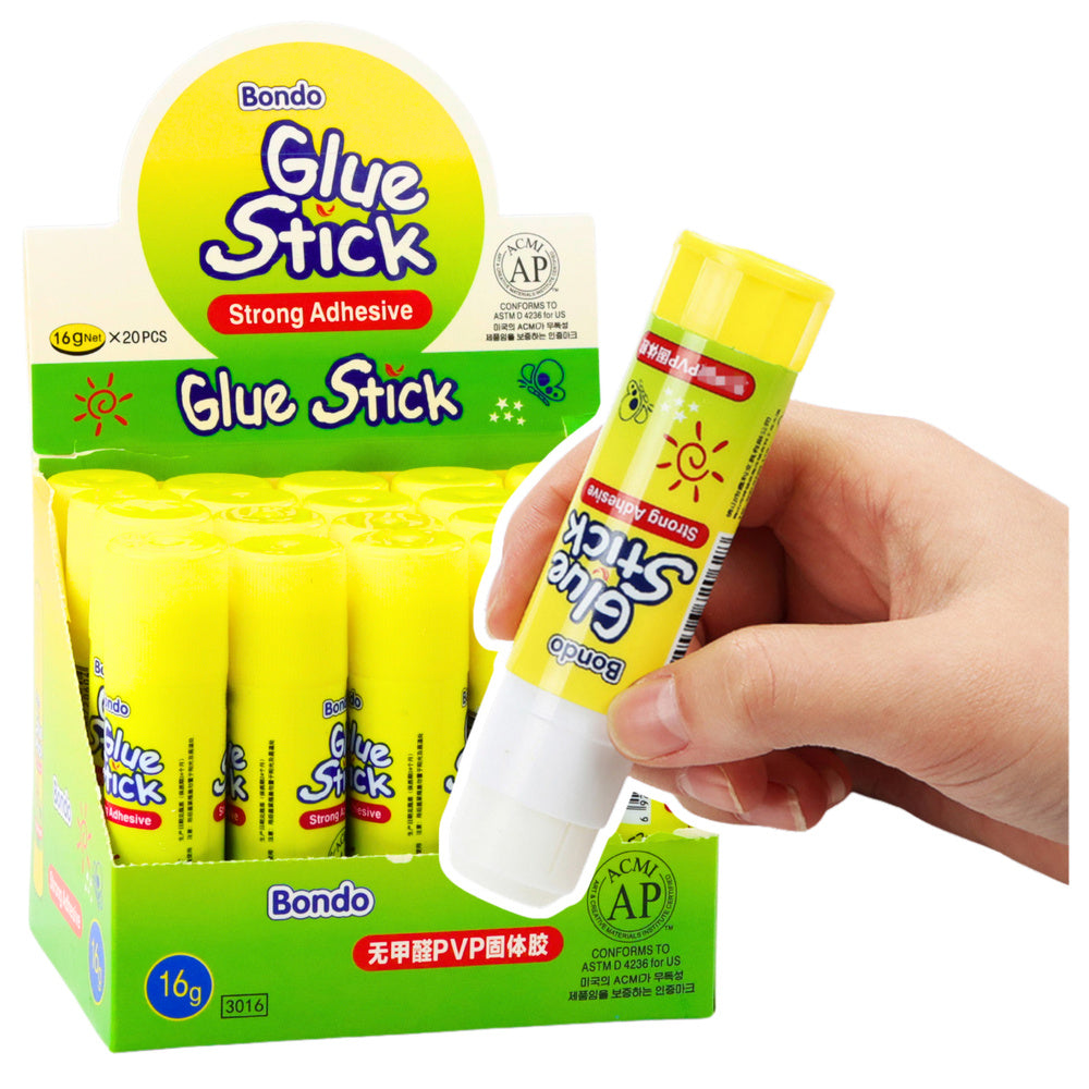 Cola Stick Forte 16g (1 unidade, sortido)