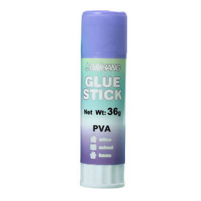 Cola Stick Pastel 36g (1 unidade, sortido)