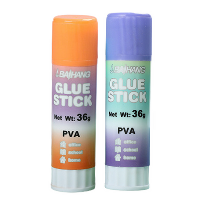 Cola Stick Pastel 36g (1 unidade, sortido)