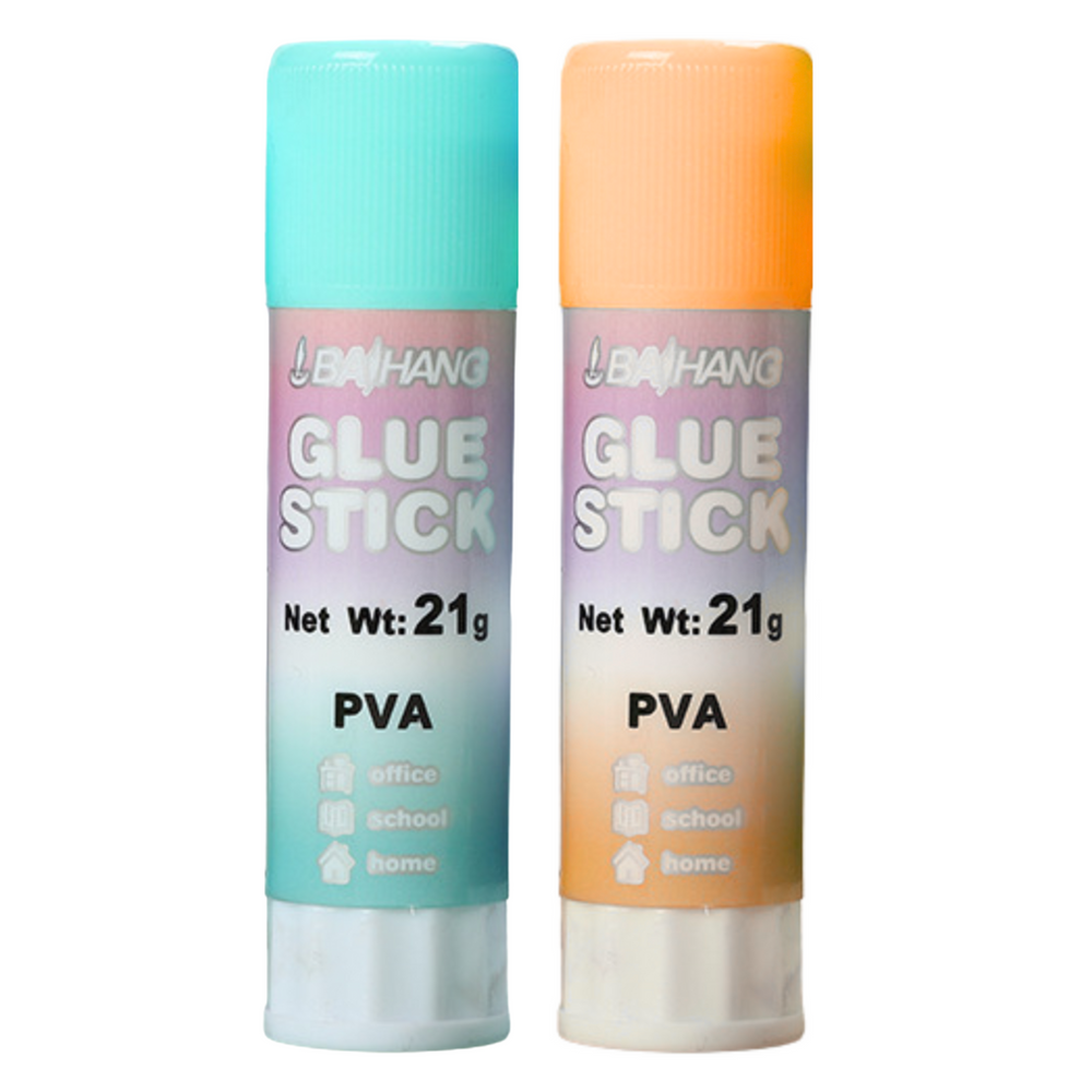 Cola Stick Pastel 21g (1 unidade, sortido)