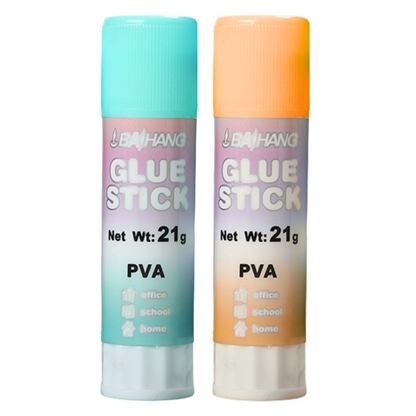 Cola Stick Pastel 21g (1 unidade, sortido)