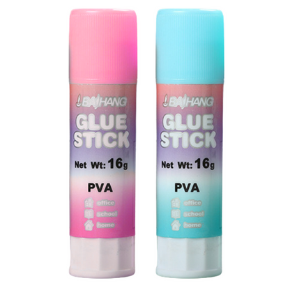 Cola Stick Pastel 16g (1 unidade, sortido)