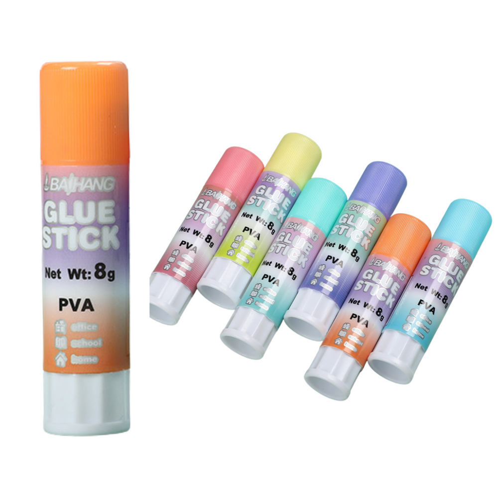 Cola Stick Pastel 8g (1 unidade, sortido)