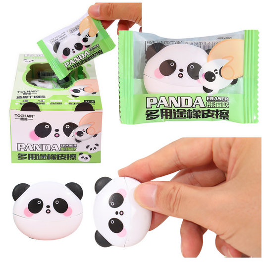 Borracha Panda (1 unidade, sortido)