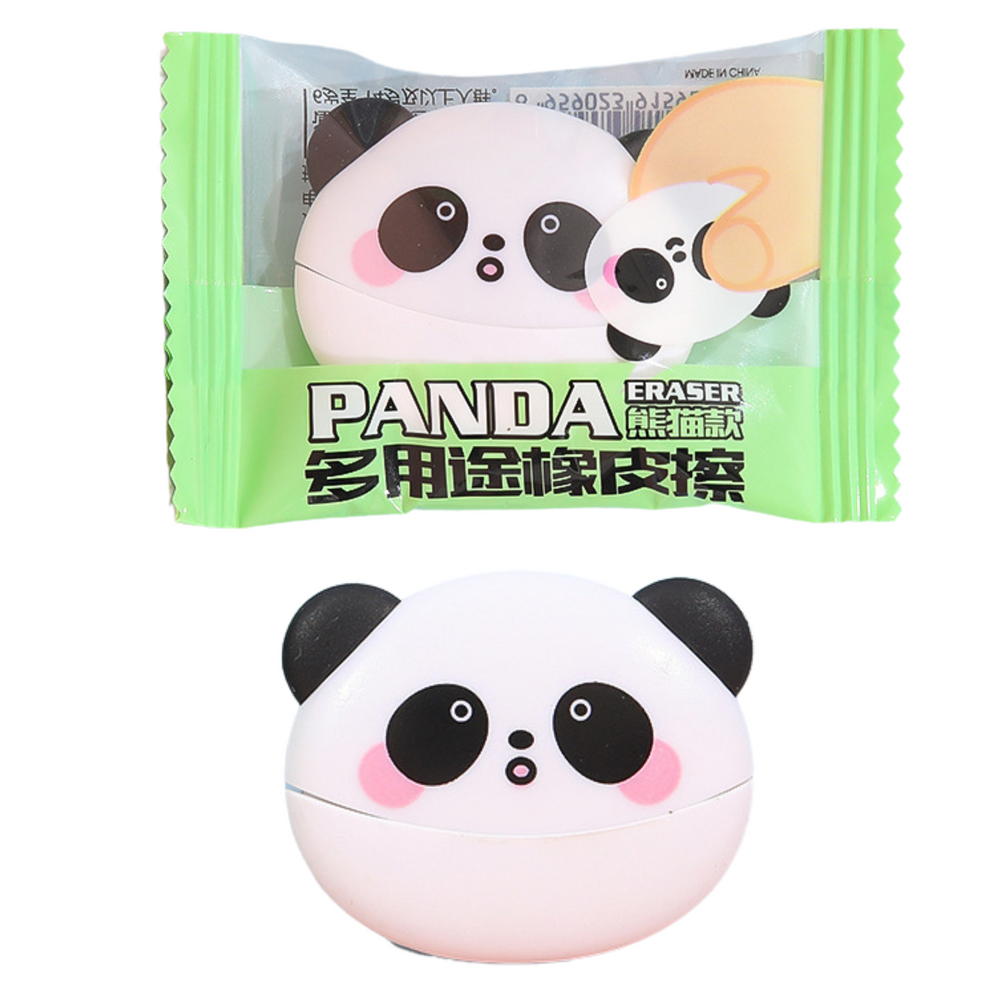 Borracha Panda (1 unidade, sortido)
