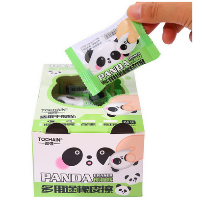 Borracha Panda (1 unidade, sortido)