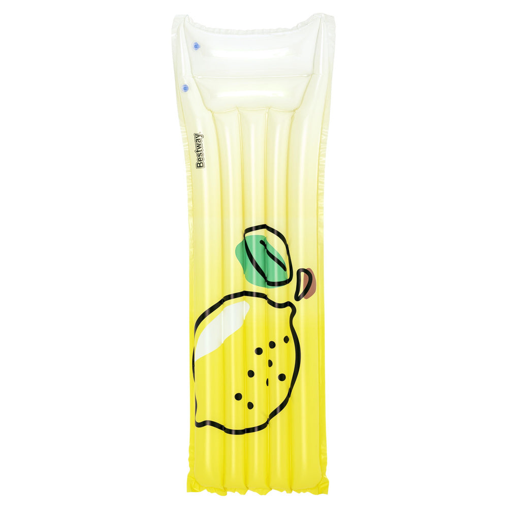 Colchão Insuflável Limão Bestway 183x69cm