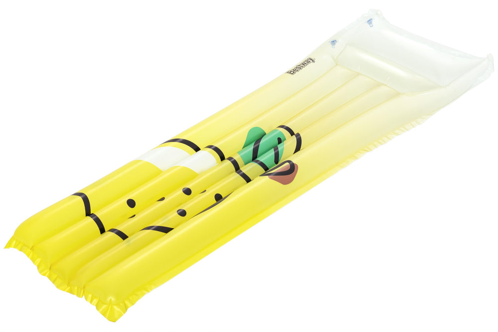 Colchão Insuflável Limão Bestway 183x69cm