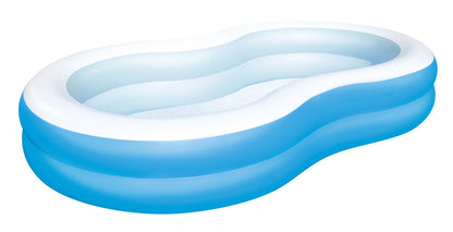 Piscina Insuflável Bestway 262x157x46cm