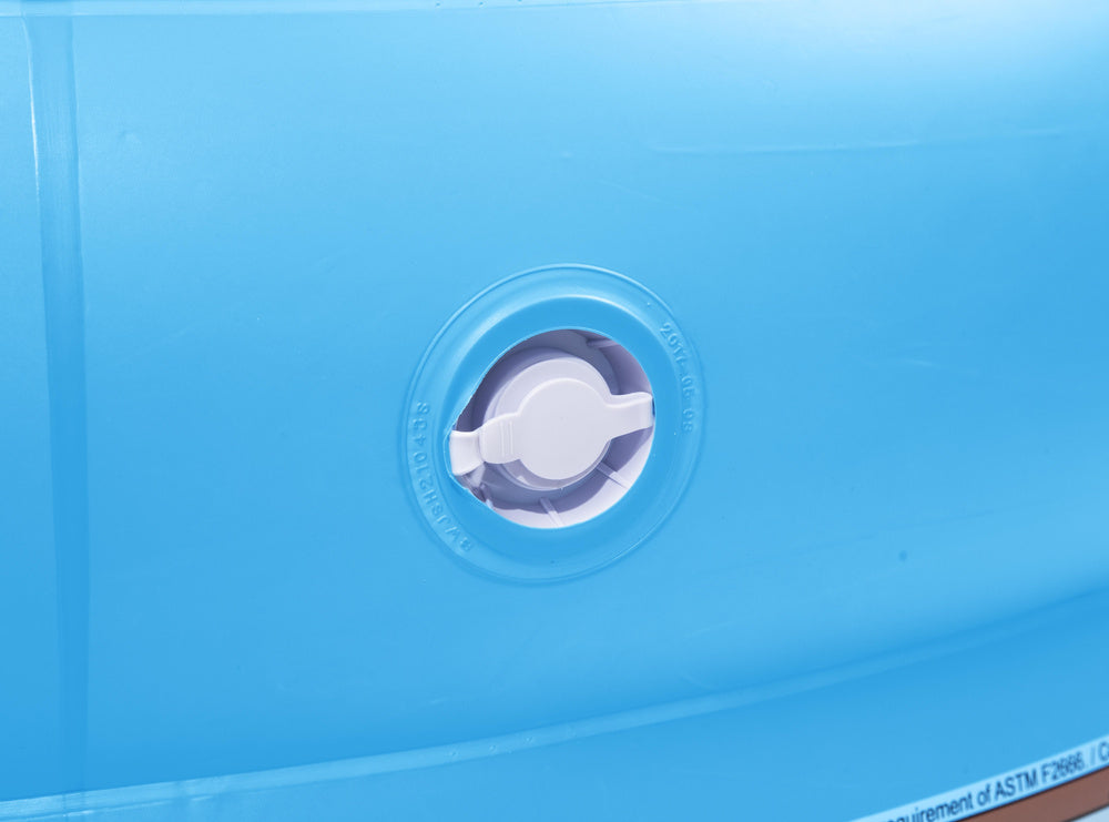 Piscina Insuflável Bestway 262x157x46cm