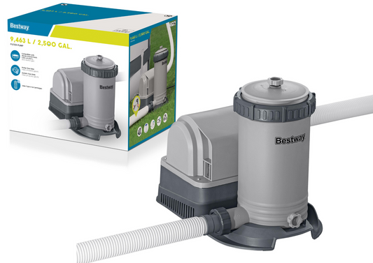Bomba de Filtro Bestway 9463L/h