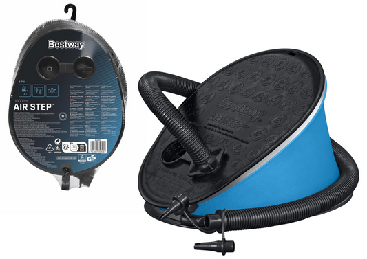 Bomba de Pé Bestway 29x22cm