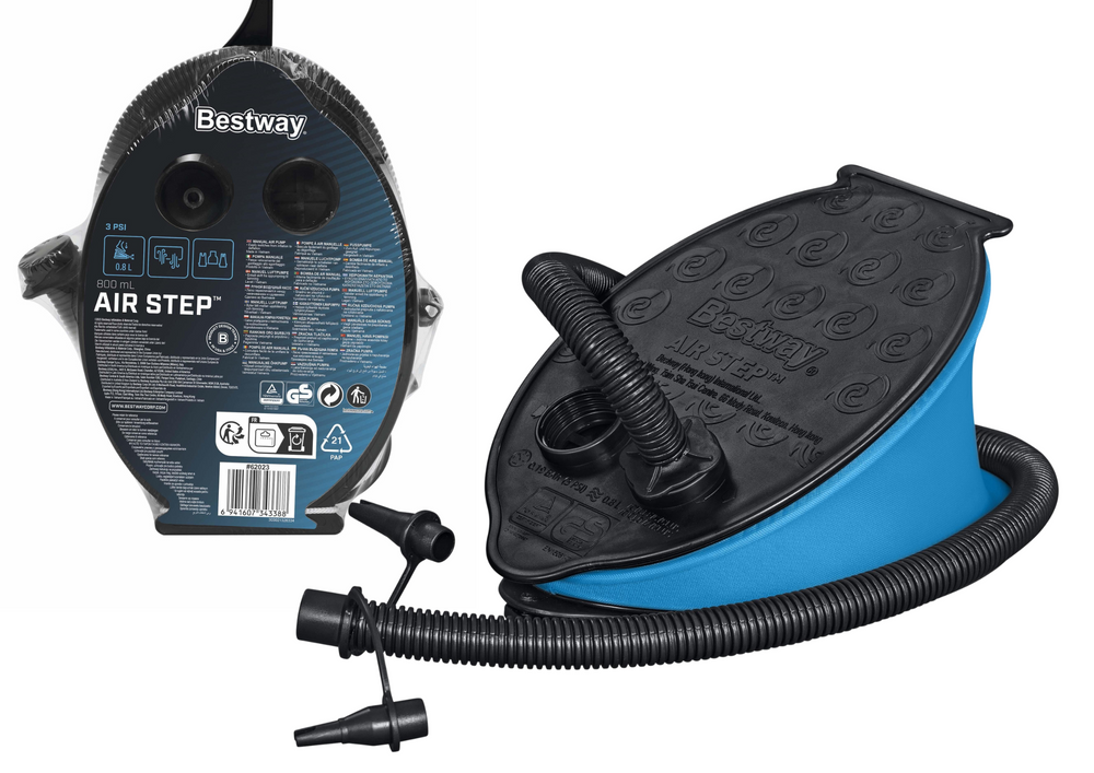 Bomba de Pé Bestway 23x15cm