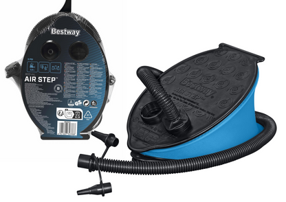 Bomba de Pé Bestway 23x15cm