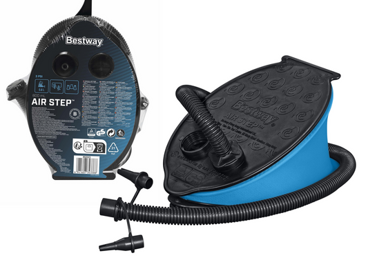 Bomba de Pé Bestway 23x15cm