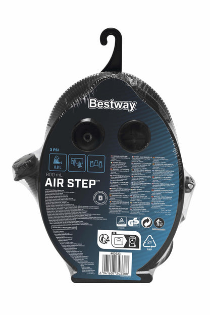 Bomba de Pé Bestway 23x15cm