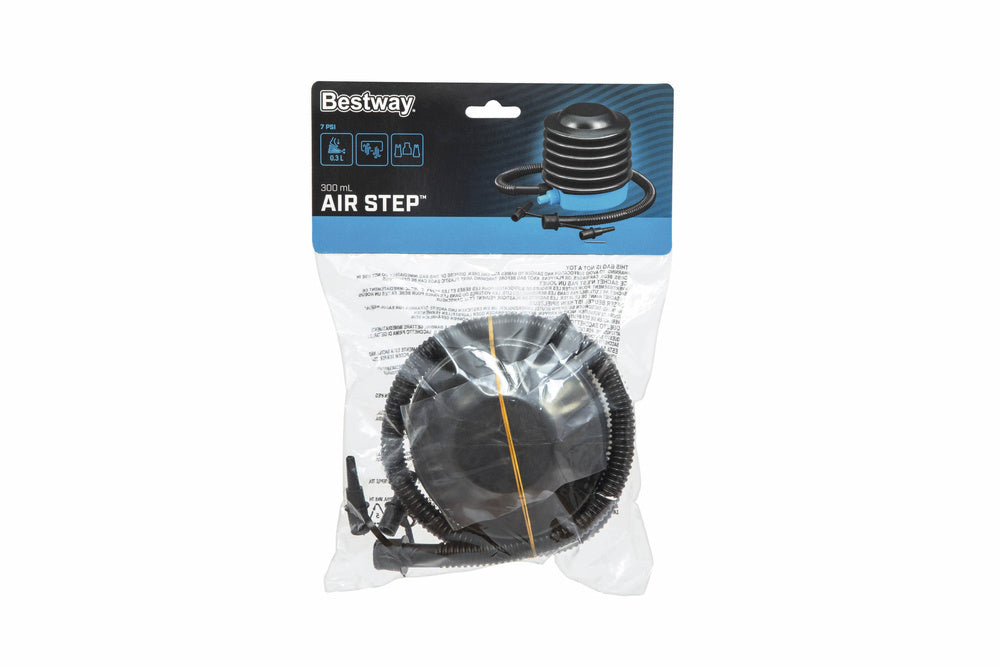 Bomba de Pé com Pistão Bestway 13cm